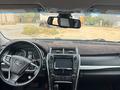 Toyota Camry 2017 годаүшін7 300 000 тг. в Жанаозен – фото 11