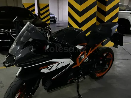 KTM  RC 200 2015 года за 1 300 000 тг. в Алматы – фото 4