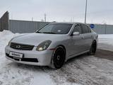 Infiniti G35 2005 года за 4 700 000 тг. в Павлодар – фото 3