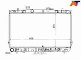 Радиатор основной за 32 000 тг. в Астана