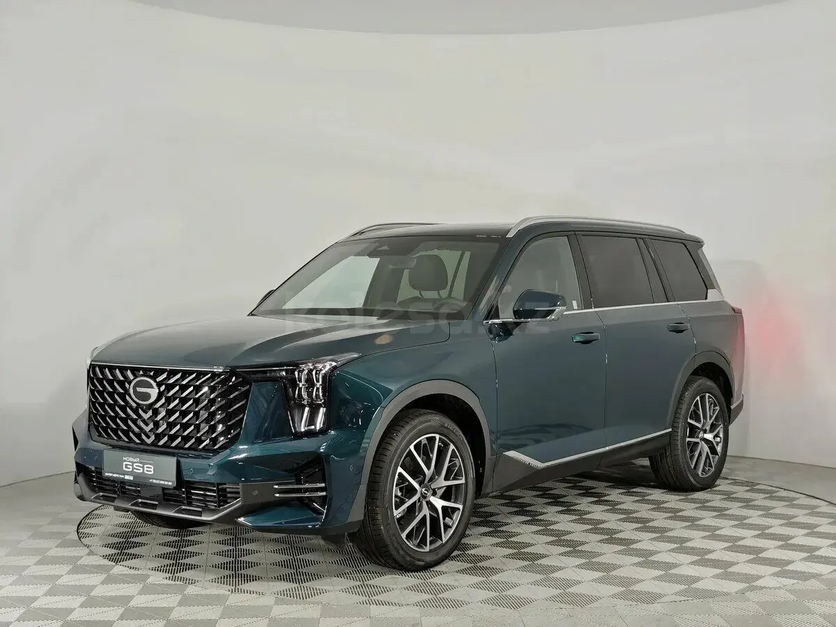 GAC GS8, 2024