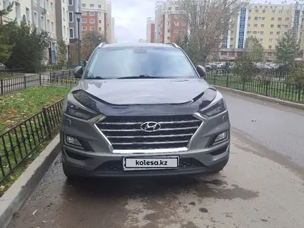 Hyundai Tucson 2020 года за 11 850 000 тг. в Астана