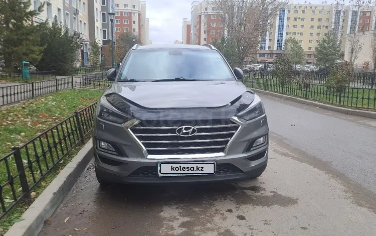 Hyundai Tucson 2020 годаfor11 850 000 тг. в Астана