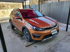 Kia Rio X-Line, 2019