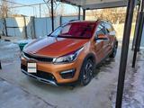 Kia Rio X-Line 2019 года за 8 000 000 тг. в Уральск – фото 2