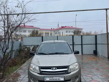 ВАЗ (Lada) Granta 2190 2012 года за 2 350 000 тг. в Костанай