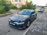 Toyota Camry 2021 годаүшін12 500 000 тг. в Талдыкорган – фото 2