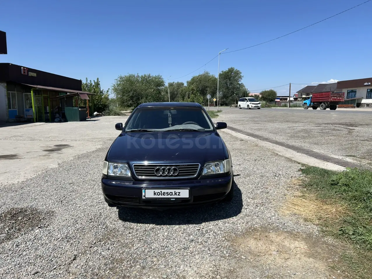 Audi A6, 1996