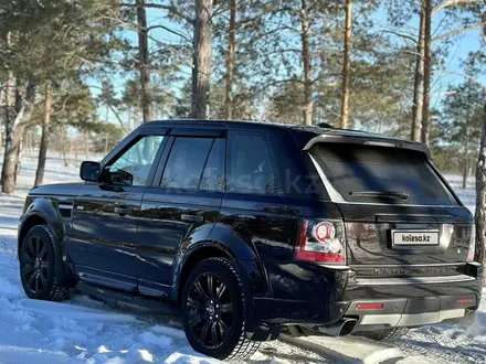 Land Rover Range Rover Sport 2010 года за 14 500 000 тг. в Актобе – фото 4