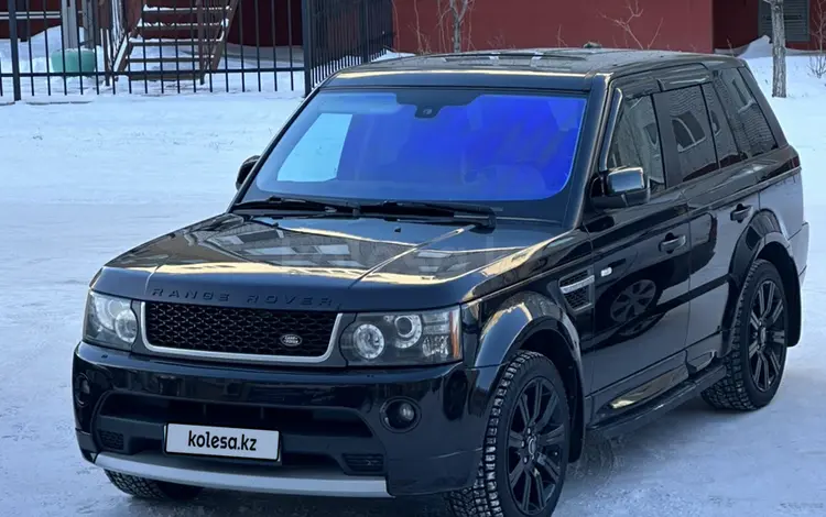 Land Rover Range Rover Sport 2010 годаfor13 333 333 тг. в Актобе