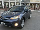 Toyota RAV4 2014 годаүшін7 500 000 тг. в Уральск – фото 3