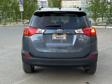 Toyota RAV4 2014 года за 7 500 000 тг. в Уральск – фото 6
