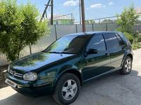 Volkswagen Golf 1999 года за 1 600 000 тг. в Алматы