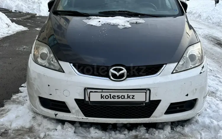 Mazda 5 2006 года за 2 700 000 тг. в Алматы