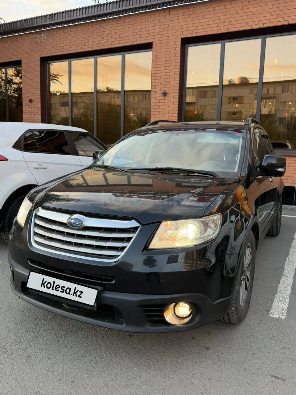 Subaru Tribeca, 2007