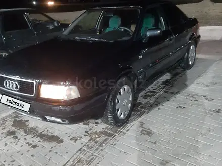 Audi 80 1993 года за 1 400 000 тг. в Тараз – фото 3