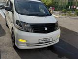 Toyota Alphard 2007 годаүшін6 400 000 тг. в Астана