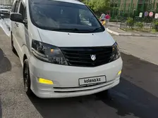 Toyota Alphard, 2007