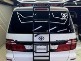 Toyota Alphard 2007 годаүшін6 400 000 тг. в Астана – фото 5