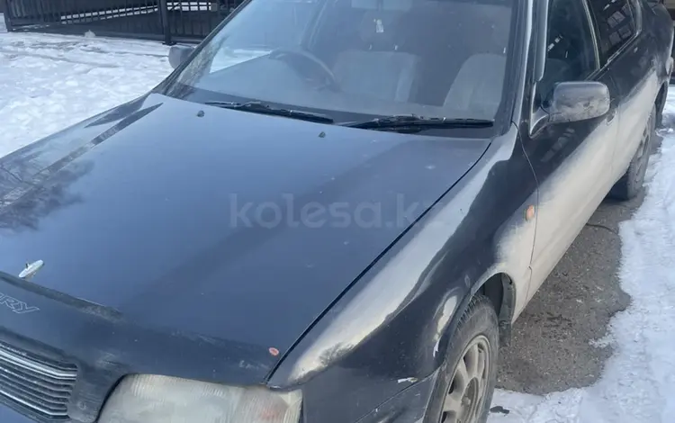 Toyota Camry 1997 годаүшін1 400 000 тг. в Усть-Каменогорск