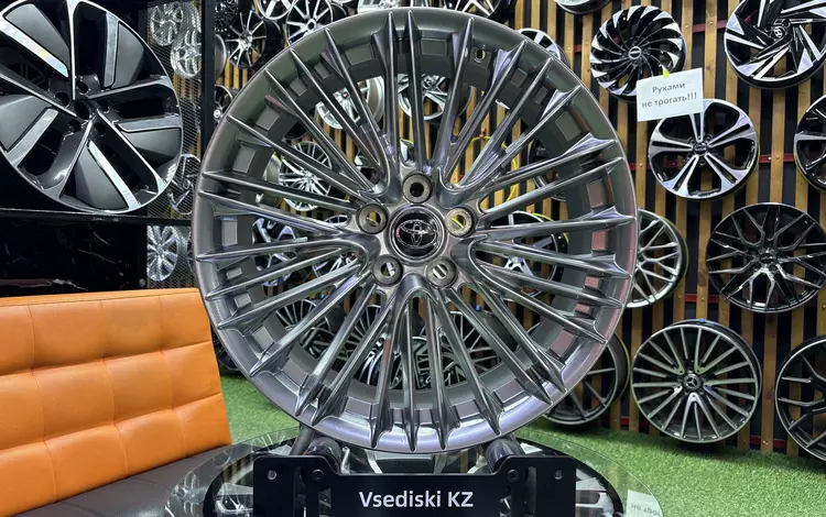 Диски Toyota Lexus Changan CS75 plus в наличии Astana за 314 000 тг. в Астана