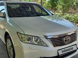 Toyota Camry 2013 годаүшін10 550 000 тг. в Шымкент – фото 2