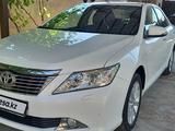 Toyota Camry 2013 годаүшін10 550 000 тг. в Шымкент