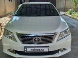 Toyota Camry 2013 годаүшін10 550 000 тг. в Шымкент – фото 5