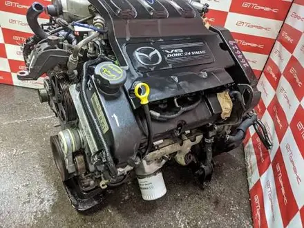 Двигатель/қозғалтқыш mazda МАЗДА КАПЕЛЛА МОТОР ПРЕМАСИ ПТИЧКА ДЕМИО МИЛЕНИЯ за 230 000 тг. в Алматы