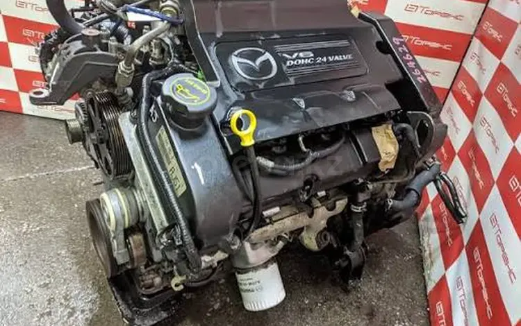 Двигатель/қозғалтқыш mazda МАЗДА КАПЕЛЛА МОТОР ПРЕМАСИ ПТИЧКА ДЕМИО МИЛЕНИЯ за 230 000 тг. в Алматы