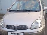 Toyota Yaris 2003 годаүшін2 800 000 тг. в Петропавловск