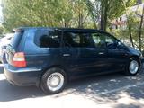 Honda Odyssey 2001 годаүшін3 500 000 тг. в Астана – фото 5