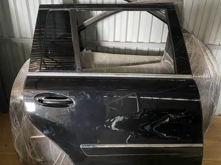 Передняя дверь на Мерседес GL 164 за 1 000 тг. в Алматы – фото 3