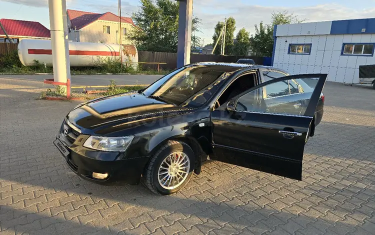 Hyundai Sonata 2006 годаүшін4 500 000 тг. в Актобе