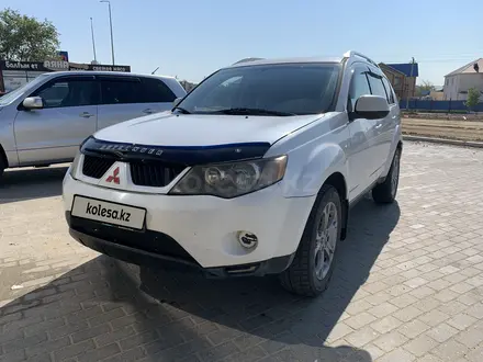 Mitsubishi Outlander 2008 года за 6 200 000 тг. в Атырау