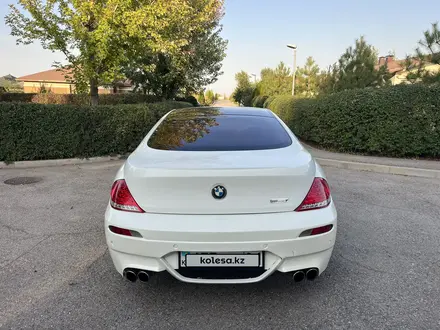 BMW 645 2004 года за 6 500 000 тг. в Алматы – фото 6