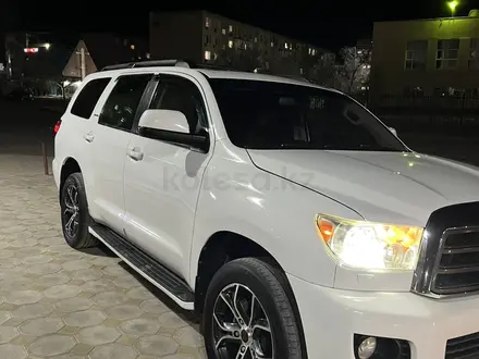 Toyota Sequoia 2008 годаүшін16 000 000 тг. в Актау – фото 2