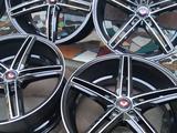 Vossen Blak polich R19/5/114.3 J8.5-9.5 ET 35 (replika)үшін550 000 тг. в Алматы – фото 3