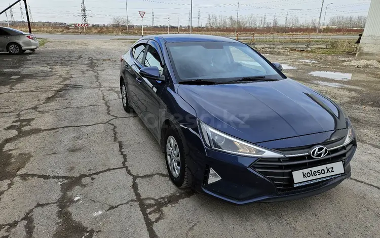 Hyundai Elantra 2019 годаүшін7 500 000 тг. в Шымкент
