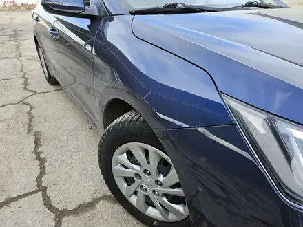Hyundai Elantra 2019 года за 7 500 000 тг. в Шымкент – фото 19
