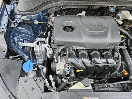 Hyundai Elantra 2019 года за 7 500 000 тг. в Шымкент – фото 21
