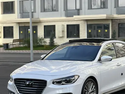 Hyundai Grandeur 2017 годаүшін13 000 000 тг. в Алматы