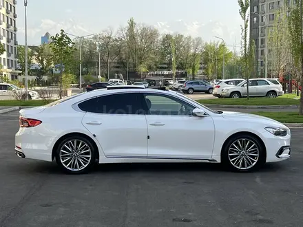 Hyundai Grandeur 2017 годаүшін13 000 000 тг. в Алматы – фото 4