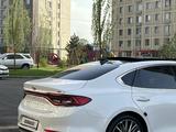Hyundai Grandeur 2017 года за 13 000 000 тг. в Алматы – фото 5