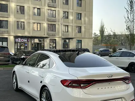 Hyundai Grandeur 2017 годаүшін13 000 000 тг. в Алматы – фото 6