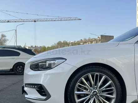 Hyundai Grandeur 2017 годаүшін13 000 000 тг. в Алматы – фото 7