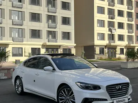 Hyundai Grandeur 2017 годаүшін13 000 000 тг. в Алматы – фото 9