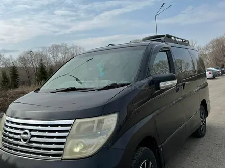 Nissan Elgrand 2005 года за 7 500 000 тг. в Усть-Каменогорск – фото 2