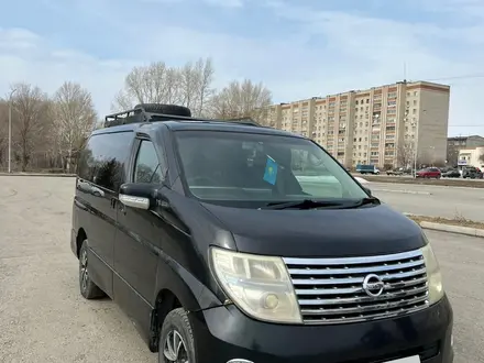 Nissan Elgrand 2005 года за 7 500 000 тг. в Усть-Каменогорск – фото 4