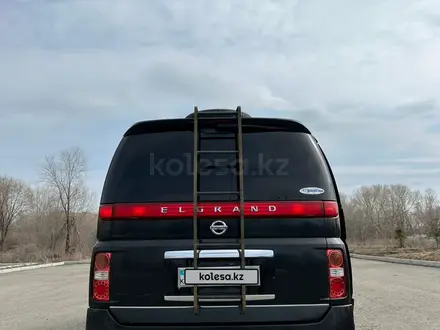 Nissan Elgrand 2005 года за 7 500 000 тг. в Усть-Каменогорск – фото 5